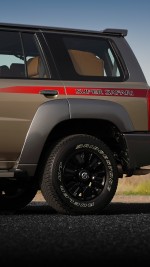 2020 Nissan Super Safari - 35k km