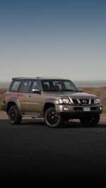 2020 Nissan Super Safari - 35k km