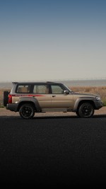 2020 Nissan Super Safari - 35k km