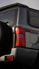 2020 Nissan Super Safari - 35k km