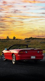 1998 Chevrolet Camaro Convertible - 105k km