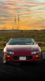 1998 Chevrolet Camaro Convertible - 105k km