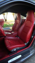 2014 Porsche 911 Turbo Coupe - 100k km