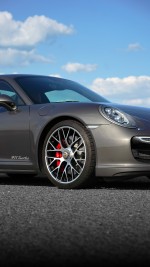 2014 Porsche 911 Turbo Coupe - 100k km