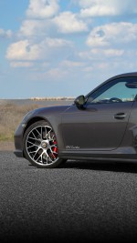 2014 Porsche 911 Turbo Coupe - 100k km
