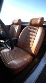 1971 MG MGB Roadster - 49k mile