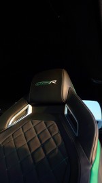 2015 Bentley Continental GT3-R - 9415 km only