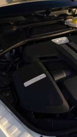2015 Bentley Continental GT3-R - 9415 km only