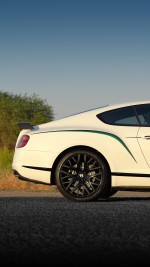 2015 Bentley Continental GT3-R - 9415 km only
