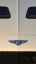 2015 Bentley Continental GT3-R - 9415 km only