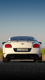 2015 Bentley Continental GT3-R - 9415 km only