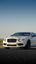 2015 Bentley Continental GT3-R - 9415 km only