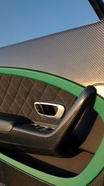 2015 Bentley Continental GT3-R - 9415 km only