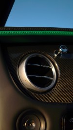 2015 Bentley Continental GT3-R - 9415 km only