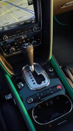 2015 Bentley Continental GT3-R - 9415 km only