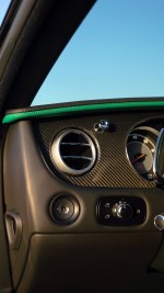 2015 Bentley Continental GT3-R - 9415 km only