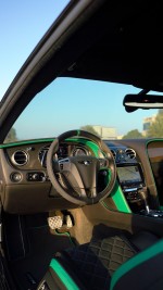 2015 Bentley Continental GT3-R - 9415 km only