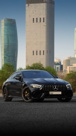 2019 Mercedes-Benz AMG GT 63 S Coupe - 32k km