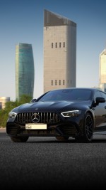 2019 Mercedes-Benz AMG GT 63 S Coupe - 32k km