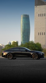 2019 Mercedes-Benz AMG GT 63 S Coupe - 32k km
