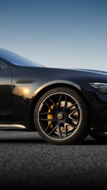 2019 Mercedes-Benz AMG GT 63 S Coupe - 32k km