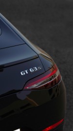 2019 Mercedes-Benz AMG GT 63 S Coupe - 32k km