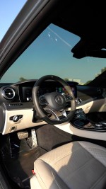 2017 Mercedes-Benz E43 AMG - 78k km