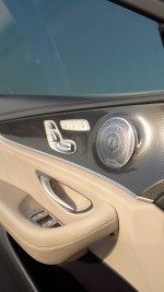2017 Mercedes-Benz E43 AMG - 78k km