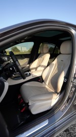 2017 Mercedes-Benz E43 AMG - 78k km