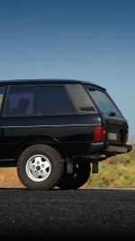 1993 Range Rover Classic Two-Door - 122k km