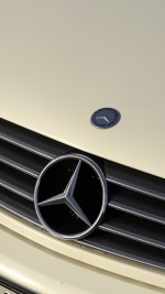2004 Mercedes-Benz CL500 - 48k km