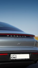 2021 Porsche Taycan 4S - 21k km