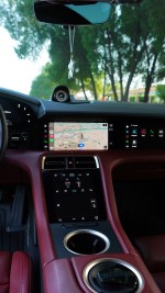 2021 Porsche Taycan 4S - 21k km