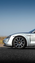 2021 Porsche Taycan 4S - 21k km