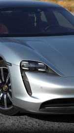 2021 Porsche Taycan 4S - 21k km