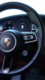 2021 Porsche Taycan 4S - 21k km