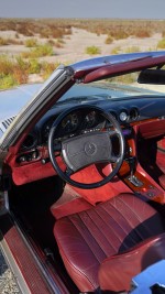 1988 Mercedes-Benz SL560 - 134k mile