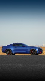2021 Chevrolet Camaro RS Coupe - 21k km