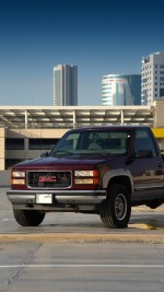 1998 GMC Sierra 2500 HD - 143k Mile