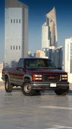 1998 GMC Sierra 2500 HD - 143k Mile
