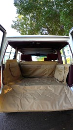 1997 Nissan Safari 4x4 - LS3 Engine