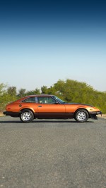 1982 Nissan 280ZX 2+2 - 100k mile