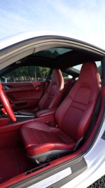 2021 Porsche 911 Carrera S Coupe - 12k km
