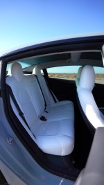 2023 Tesla Model 3 Performance - 9889 km