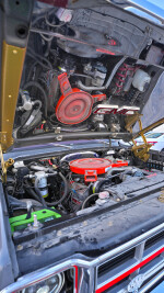 1977 GMC Sierra Classic 15 Heavy Duty Special - 285k km
