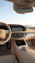 2014 Mercedes Benz S63 AMG - 27k km