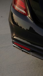 2014 Mercedes Benz S63 AMG - 27k km