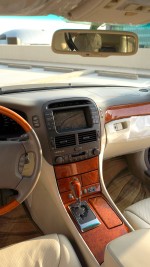 2005 Lexus LS430 - 44k km