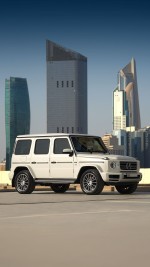 2020 Mercedes-Benz G500 - 16k km