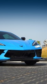 2023 Chevrolet Corvette C8 LT3 - 4700 km